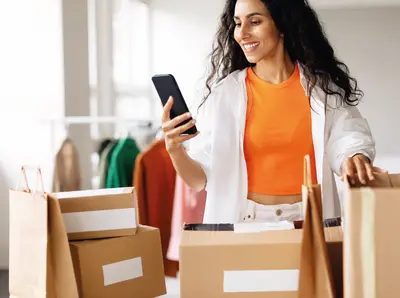 Contrate os Correios