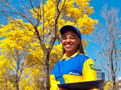 Sedex, a encomenda líder do Brasil!